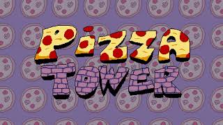 Pizza Tower OST  Nonagression Early version of The Death That I Deservioli [upl. by Sosna843]