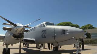 La Fuerza Aérea Argentina incorpora un nuevo Beechcraft B200 Huron [upl. by Nazar60]