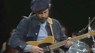 ROY BUCHANAN  THE MESSIAH WILL COME AGAINLIVE 1976 [upl. by Aloz]