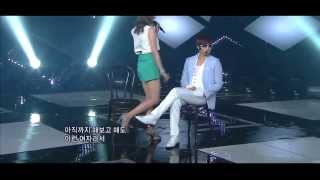 Heo Young Saeng 허영생  SS501  Let It Go SBS [upl. by Almita]