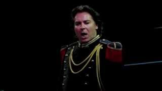 ROBERTO ALAGNA LE CID 9 AVRIL 2015 ACTE 21 quotPercé jusques au fond du coeurquot [upl. by Bostow660]