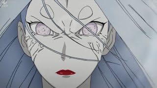 Première apparition de Kaguya Otsutsuki en vf [upl. by Fedora]