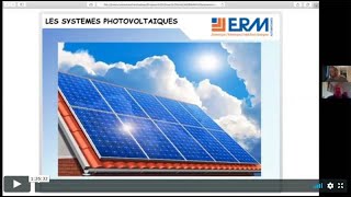 Webinar Systèmes Photovoltaïques [upl. by Murdock]