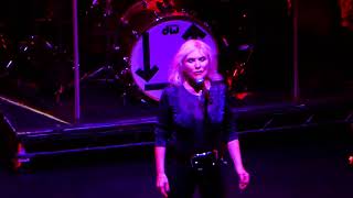 BLONDIE  Live in London 16112017 [upl. by Malchus]