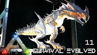 ARK ABERRATION MODDED  REAPER BREEDING amp CONFUCIUSORNIS  E11  GAMEPLAY ARK SURVIVAL EVOLVED [upl. by Leasim]