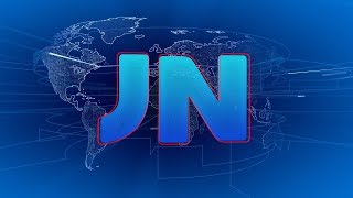 Trilha Sonora quotJornal Nacionalquot  Vinheta  Encerramento 2017 [upl. by Reddin]