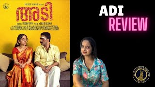 Adi Malayalam Movie Review  Shine Tom Chacko Ahaana Krishna  ZEE5 [upl. by Tolkan]