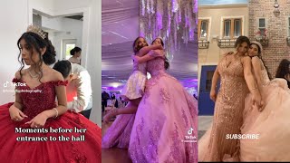 QUICENERA TIKTOK COMPILATION PT 4tiktok fypシ quinceañera quincedresses recommended [upl. by Mace]