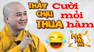 Câu Hỏi QUÁ DỄ THƯƠNG Siêu Phẩm Gây CƯỜI MỎI QUAI HÀM Là Đây Chứ Đâu  Vấn Đáp Thầy Thích Pháp Hòa [upl. by Goober]