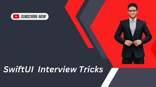 SwiftUI Interview Tricks Arabic [upl. by Odnamla]