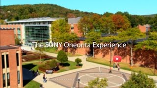 The SUNY Oneonta Experience [upl. by Viviane]