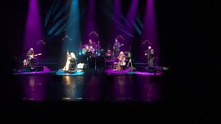 Loreena McKennitt  Huron Beltane Fire Dance LIVE Poland 28032019 [upl. by Aleacin]