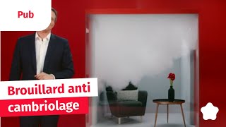 Spot TV Verisure – Brouillard anti Cambriolages [upl. by Aylad798]