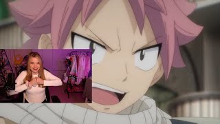 Fairy Tail 100 Year Quest Trailer Reaction PLUS Seasonal Anime Reaction Plans Summer 2024 [upl. by Llenra]