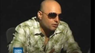 Salman Ahmad exposed by Ali Azmat [upl. by Hugh]