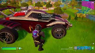 Fortnite Vitoria Royale Gameplay NO COMMENTARY 04112024 [upl. by Airdna]