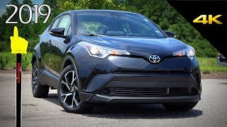 👉 2019 Toyota CHR XLE  Ultimate InDepth Look in 4K [upl. by Yaj]