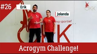 Acrogym Challenge [upl. by Ynoep743]