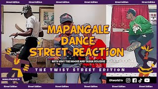 Mapangale dance Street Reaction II Street Edition [upl. by Eirrahs]