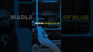 MADLIB  Shades Of Blue [upl. by Piwowar674]