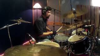 Pink Floyd  Another Brick in The Wall Drum Cover by SHUVO [upl. by Suki]