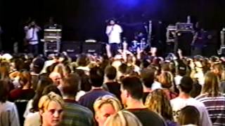 Deftones  live at Salt Air Pavilion Salt Lake City May 12th 1996 PART 1 [upl. by Bowden439]