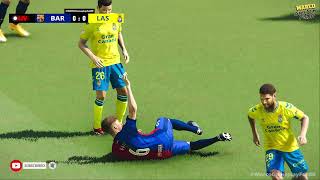 🔴LIVE🔴 Barcelona vs Las Palmas  LaLiga 2425  Match LIVE Today [upl. by Wahlstrom]