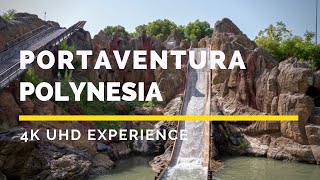 PortAventura  Polynesia [upl. by Kelton]