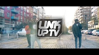 AdeSTP X ZIE ZIE X Scratch  Hello Music Video  Link Up TV [upl. by Fernanda]