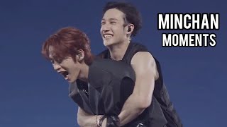 Minchan moments  5STAR DOME TOUR JAPAN [upl. by Shafer]