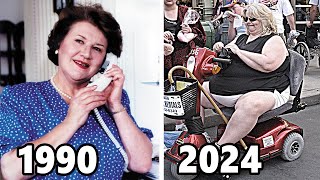 Keeping Up Appearances 1990 Cast THEN AND NOW 2024 All Actors Have Aged Terribly [upl. by Amlus503]