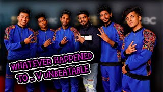 Whatever Happened To  V Unbeatable Mumbai Dancers Who Won Americas Got Talent [upl. by Alahsal]