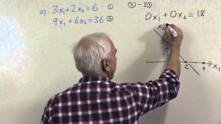 MATH1131 Linear Algebra Chapter 4 Problem 2 a [upl. by Nelad]