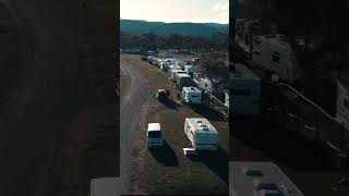 Adventist Alpine Village Mountain Bike Pump Track jindabyne mtbike mountainbike mtbiking [upl. by Johnsten]