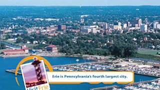 Erie Pennsylvania PopUp Video [upl. by Ahsinaw]