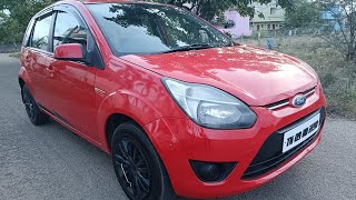 Ford Figo ZXI Variant Petrol Engine 2010 Model Used Car Sales in Tamil [upl. by Eenahs23]