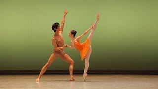 Arabesque 2012  Ki Min Kim Gay Eon Jung  Esmeralda [upl. by Inoue]