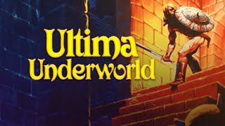 Ultima Underworld The Stygian Abyss 43  Part 1 [upl. by Louisa923]