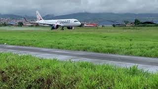 Despegue de JetSmart A320Neo TPPLIM [upl. by Stargell679]