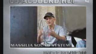 Massilia Sound System dans CDAujourdhui [upl. by Feinleib]