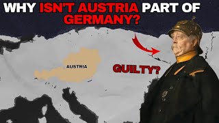 Why Isnt Austria Part of Germany  Short Documentary [upl. by Francoise]