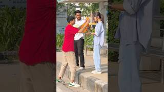 Fake Marriage Prank on Cute Girl 😜 fakemarriageprank Randomgirl ​⁠Lappusachin295 [upl. by Edana]