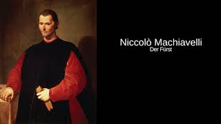 Niccolo Machiavelli  Der Fürst [upl. by Sanders]