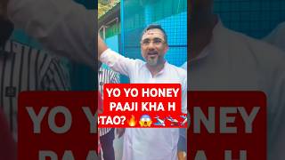 😬 YO YO HONEY SINGH ENTRY IN HELICOPTER 🤯 🔥 MILLIONAIRE  HONEY SINGH AT HARIDWAR BHOLENATH shorts [upl. by Alwitt]