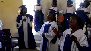 BASSA UNION TRANSLATION CHOIR ASSOCIATION OF LIBERIA INC BUTCAL [upl. by Leveroni]