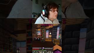 GRANDMA HOUSE TOUR in MINECRAFT [upl. by Sheya528]