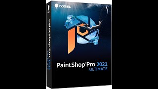 Corel PaintShop Pro 2021 Ultimate  Photo Editing amp Graphic Design Software [upl. by Glassman]