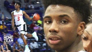 Hamidou Diallo Crazy Senior Year Mixtape  NBA Bound [upl. by Ansev]