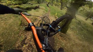 Best Homemade Trails In Scotland  MTB  UK [upl. by Adnaloj302]