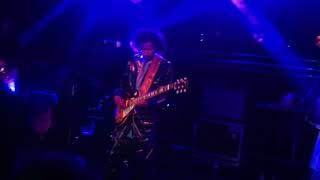 Tamikrest  Tisnant an Chatma  Live Paris 2018 [upl. by Gyatt]